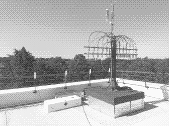 Réseau de mesure de CO2